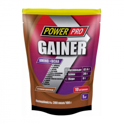 Gainer (1 kg, банан)