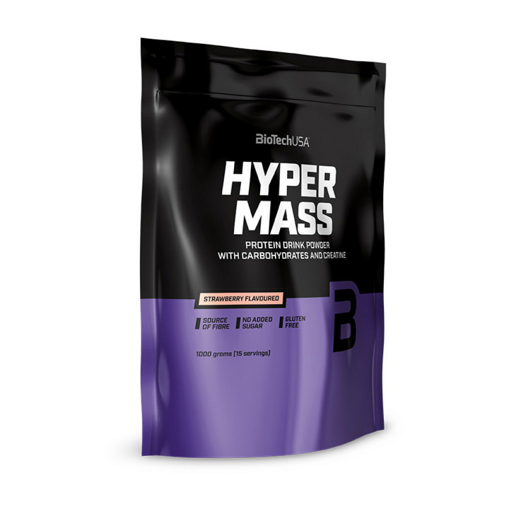 Hyper Mass (1 kg, caramel cappuccino)