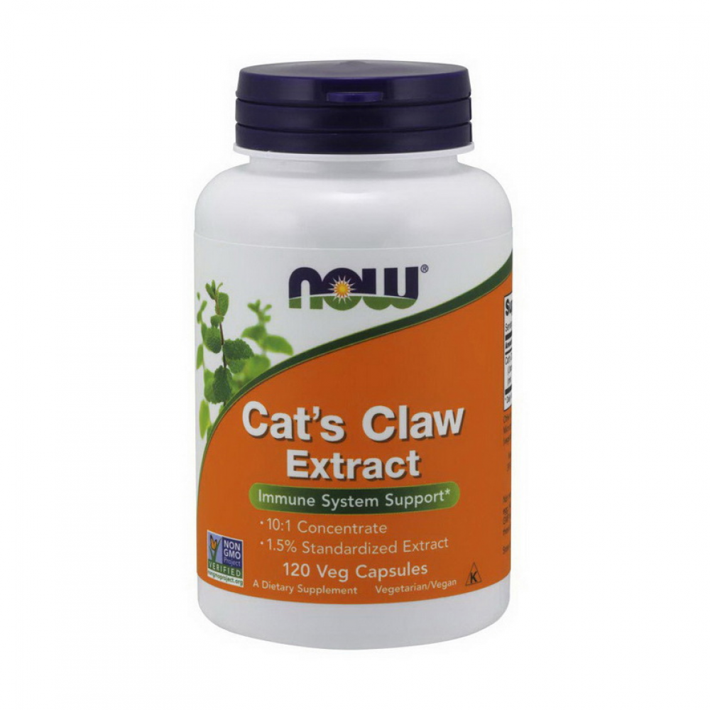 Cat`s Claw Extract (120 veg caps)