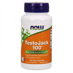 Testo Jack 100 (60 veg caps)