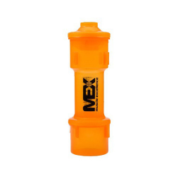 Multishaker (500 ml, orange)