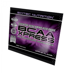 BCAA Xpress (7 g, apple)