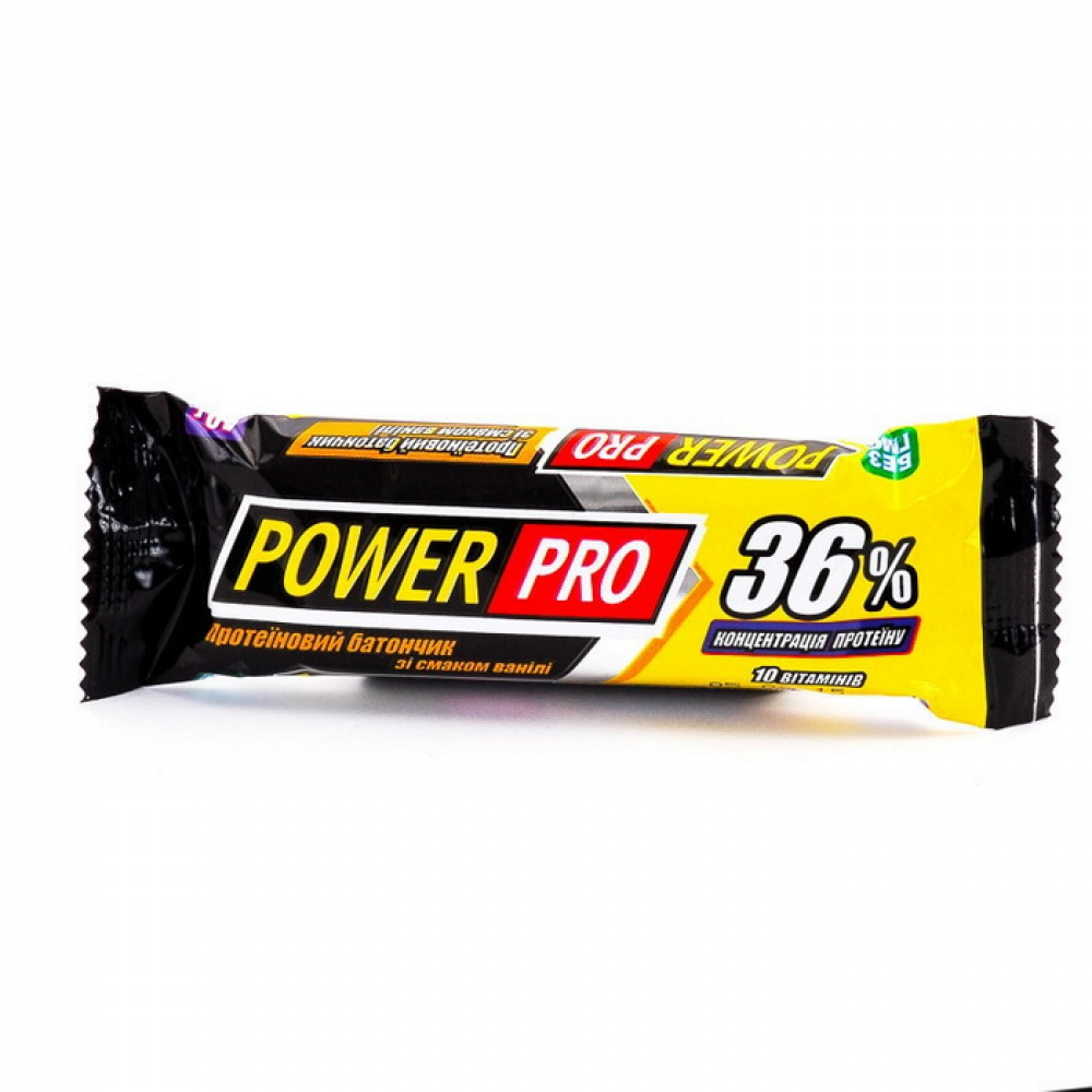 Power Pro 36% (60 g, ваниль)