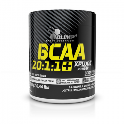 BCAA 20:1:1 Xplode (200 g, pear)