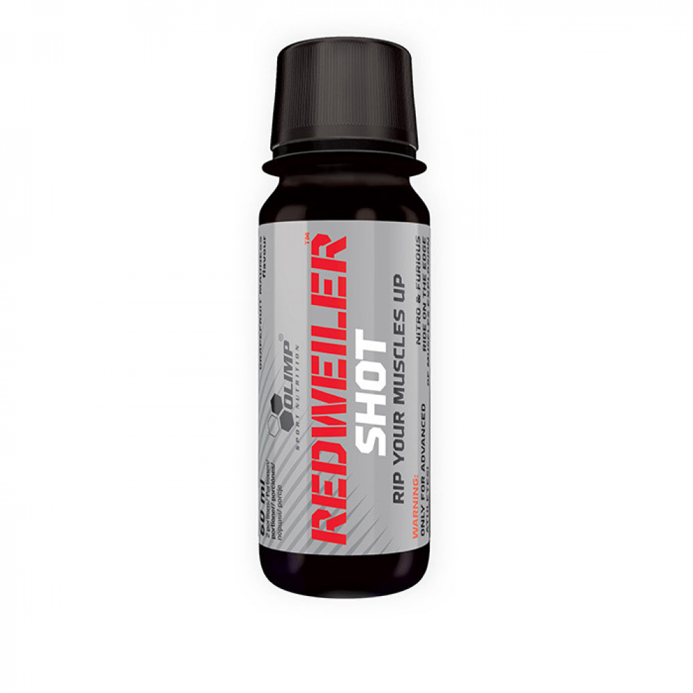 Red Weiler (60 ml, orange juice)