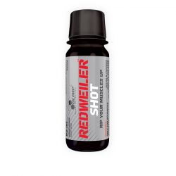 Red Weiler (60 ml, orange juice)