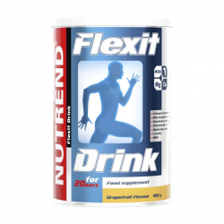 Flexit Drink (400 g, peach)