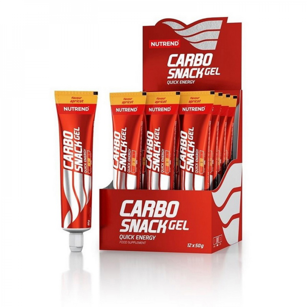 Carbo Snack (55 g, cola)