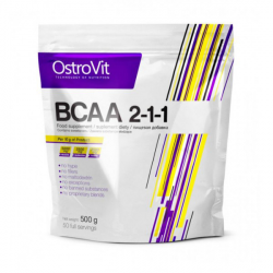 BCAA 2-1-1 (500 g, lemon)