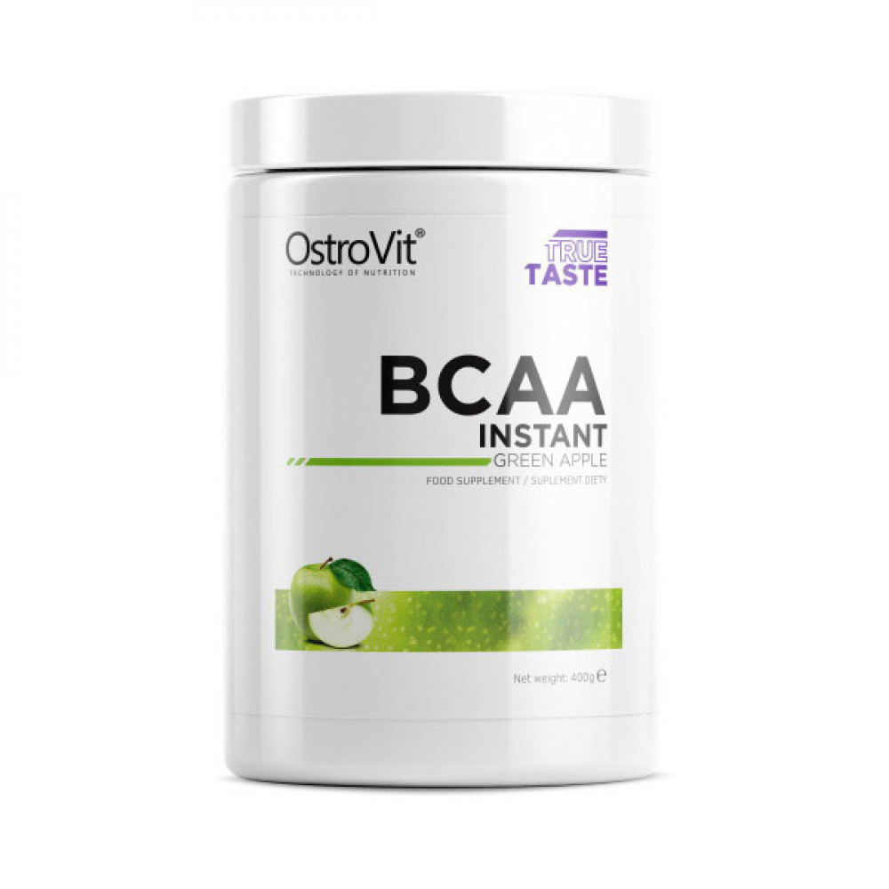 BCAA Instant (400 g, watermelon)