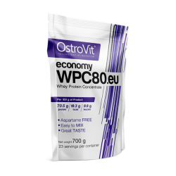 economy WPC80.eu (700 g, cookies & cream)