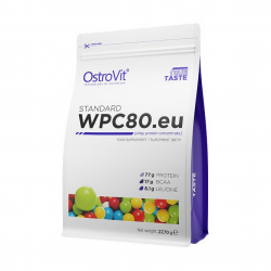 WPC80.eu (2,27 kg, chocolate)