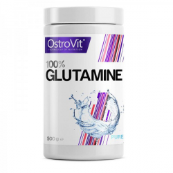 100% Glutamine (500 g, pure)
