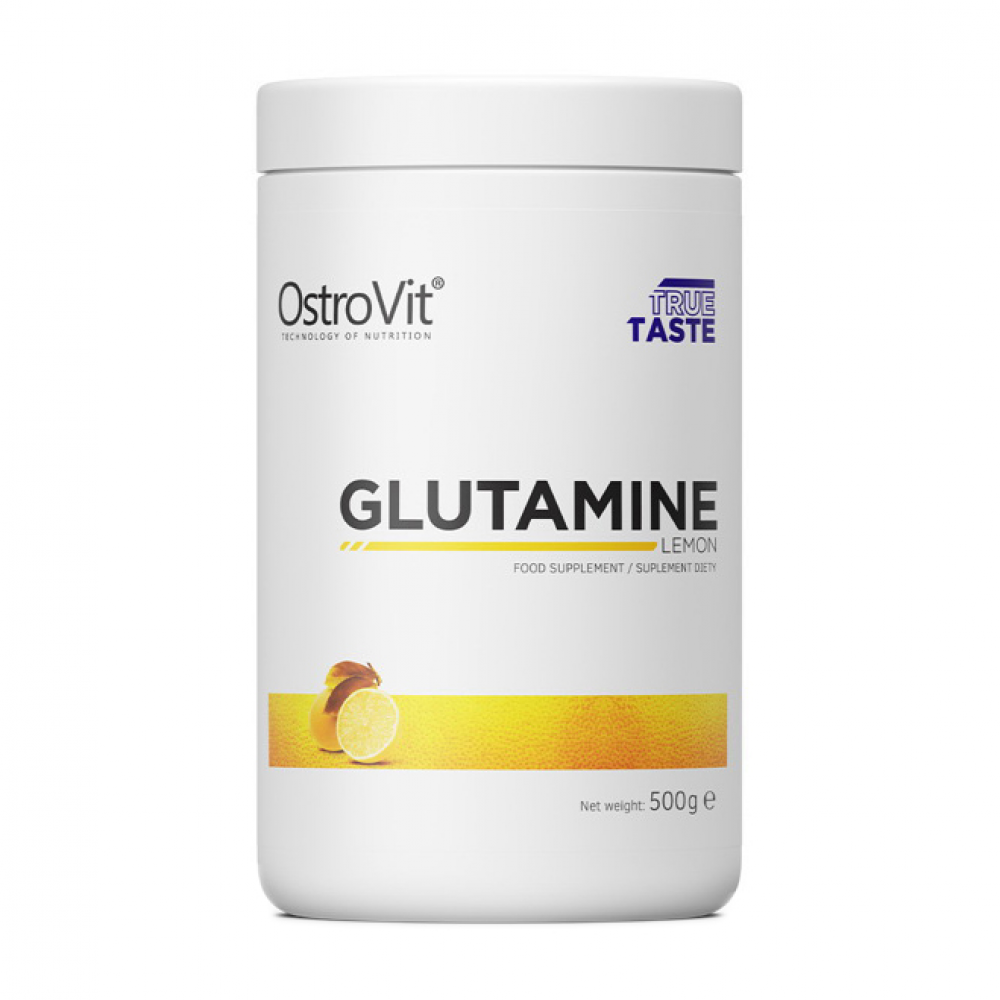 Glutamine (500 g, orange)