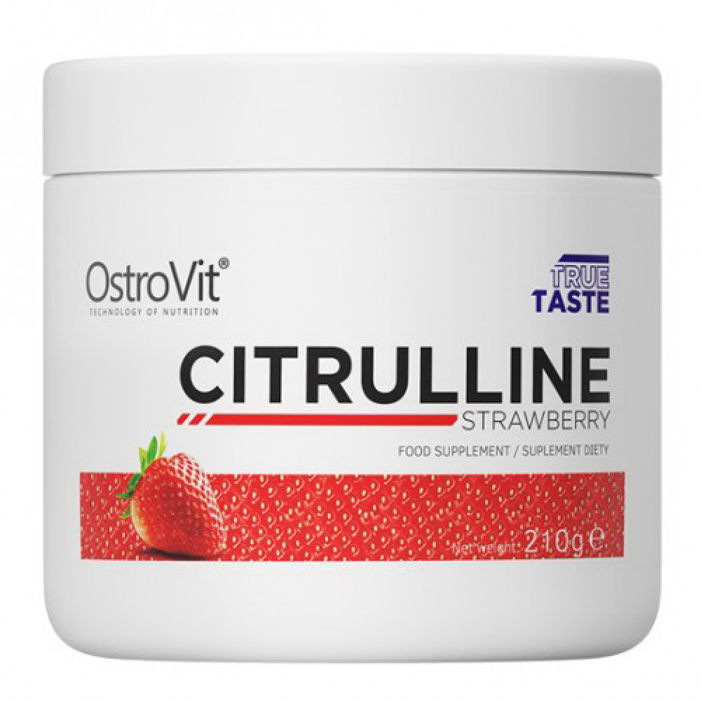 Citrulline (210 g, lemon)