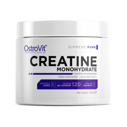 Creatine Monohydrate (300 g, pure)