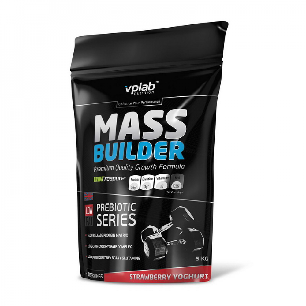 Mass Builder (5 kg, vanilla)