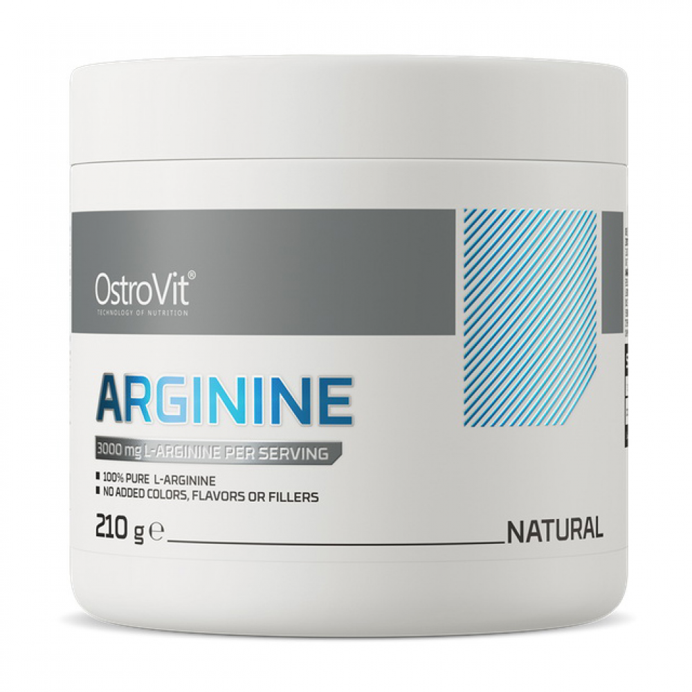 Arginine (210 g, pure)