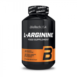 L-Arginine Mega Caps (90 caps)