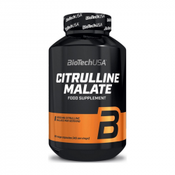 Citrulline Malate Mega Caps (90 caps)