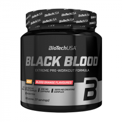 Black Blood NOX+ (330 g, blood orange)