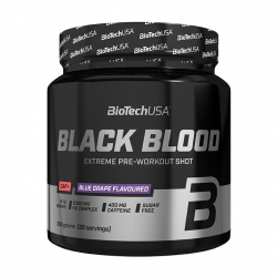 Black Blood CAF+ (300 g, blueberry)