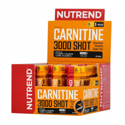 Carnitine 3000 Shot (20*60 ml, pineapple)