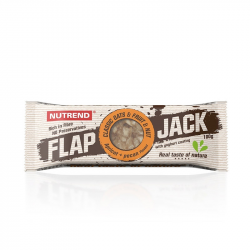 FlapJack (100 g, pistachio+coconut)