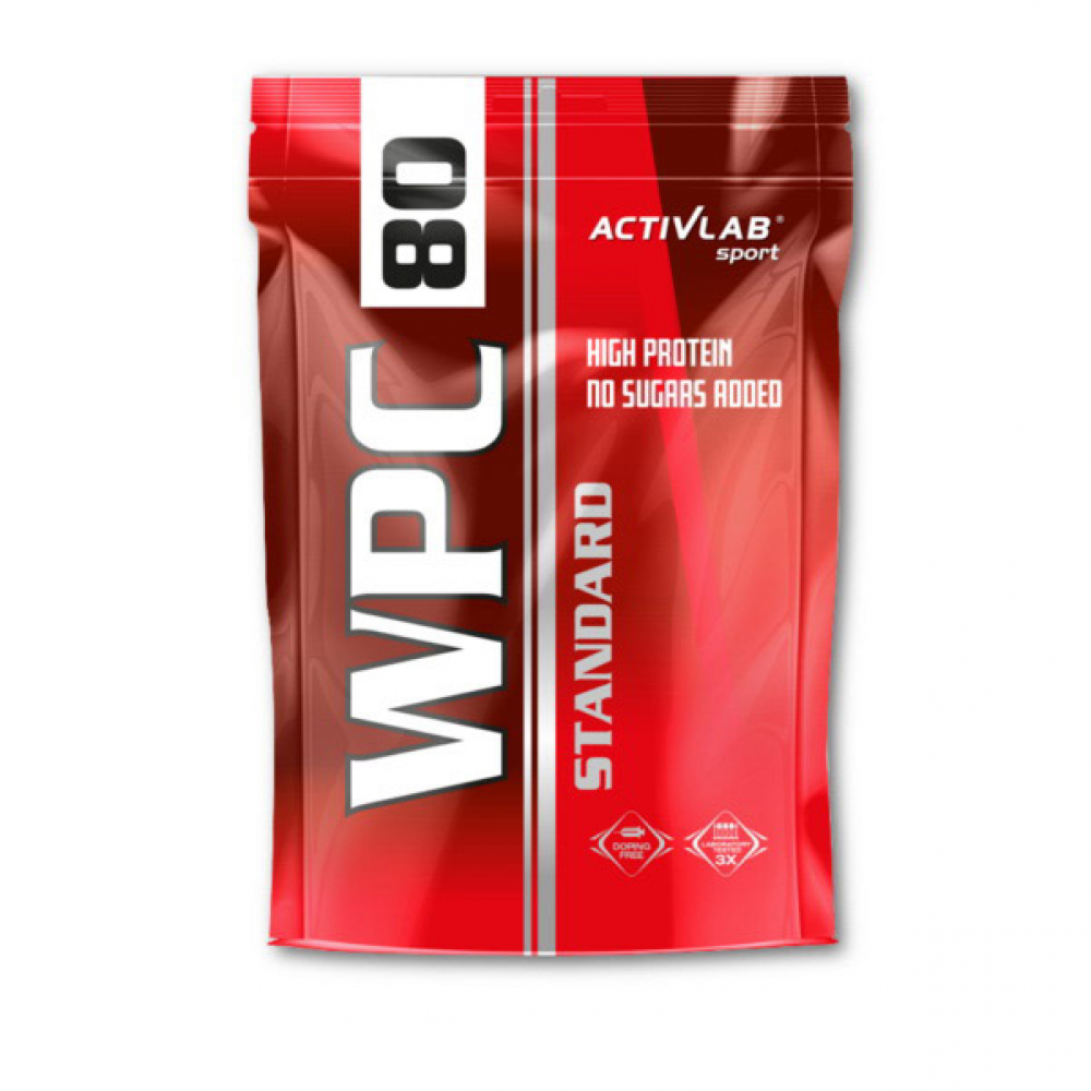 WPC 80 (700 g, natural)