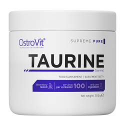 100% Taurine (300 g, pure)