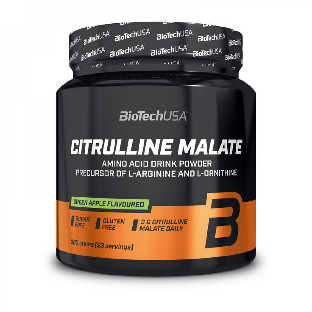 Citrulline Malate (300 g, grapefruit)