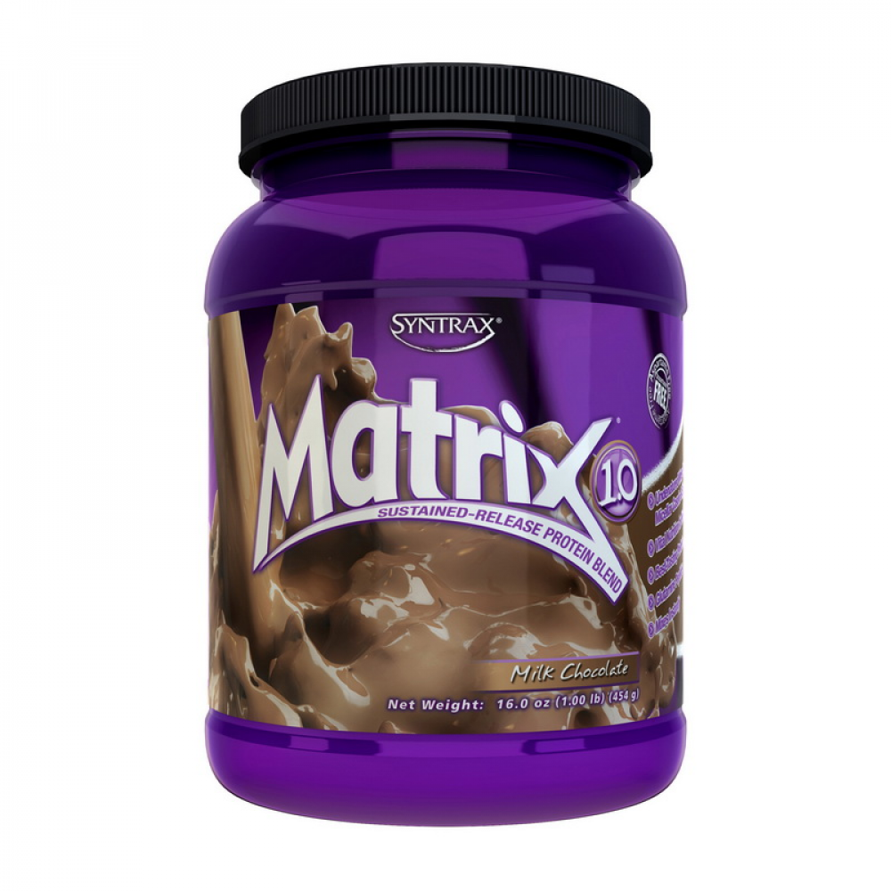 Matrix (454 g, milk chocolate)