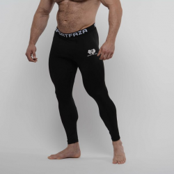 Легинсы Sportfaza Premium BLK (M size)