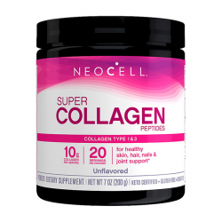 Super Collagen peptides (198 g, unflavored)