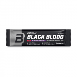 Black Blood Caf+ (10 g, blue grape)