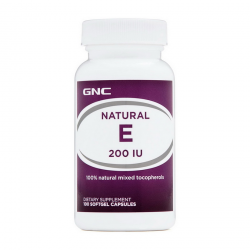 Natural E 200 IU (100 soft caps)