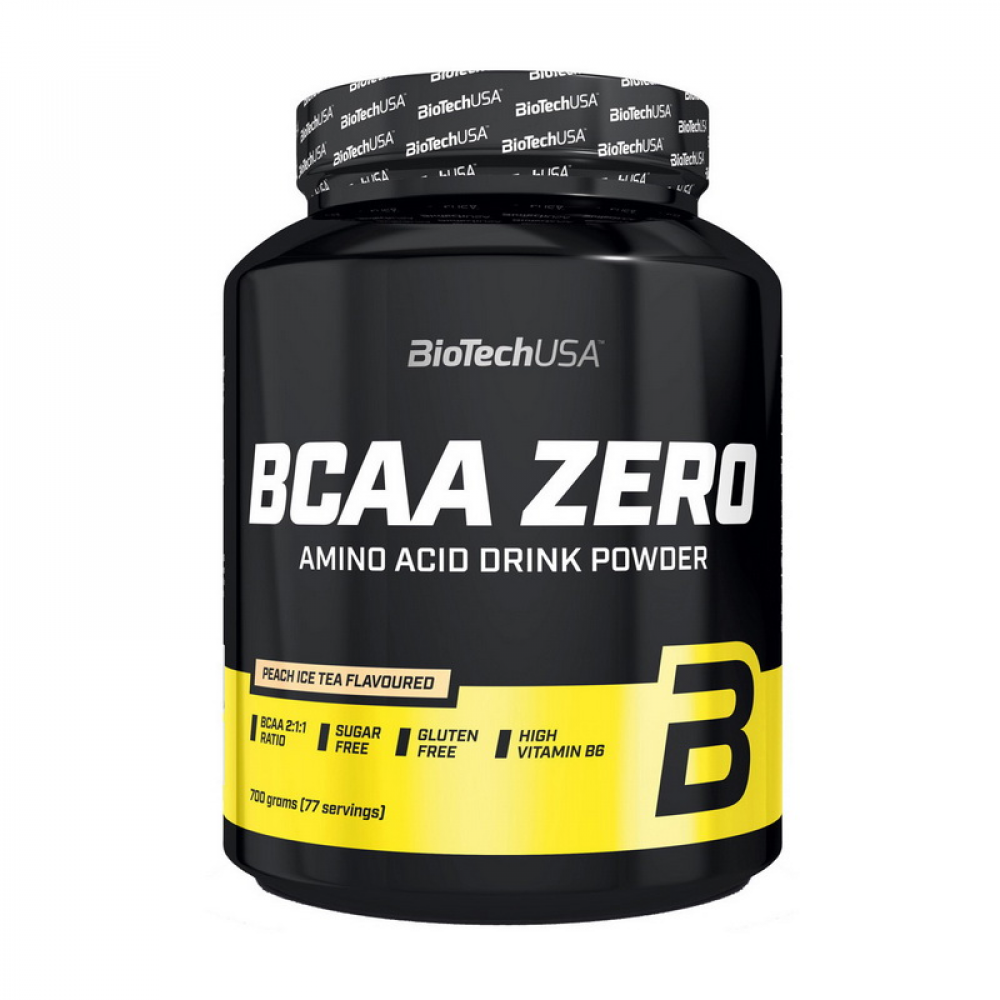 BCAA Zero (700 g, orange)