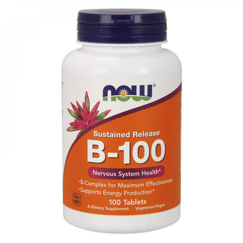 B-100 (100 tabs)