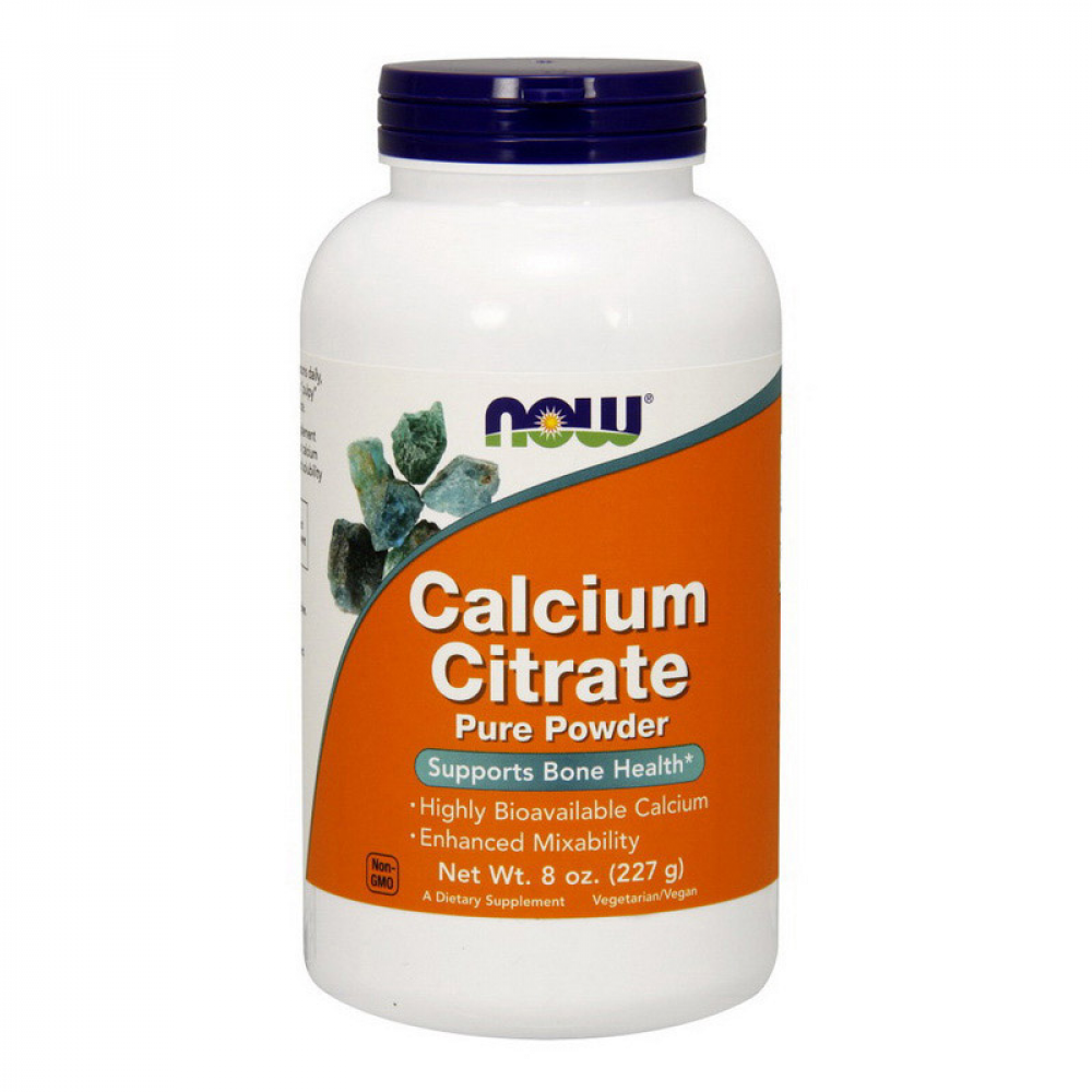 Calcium Citrate Pure Powder (227 g)