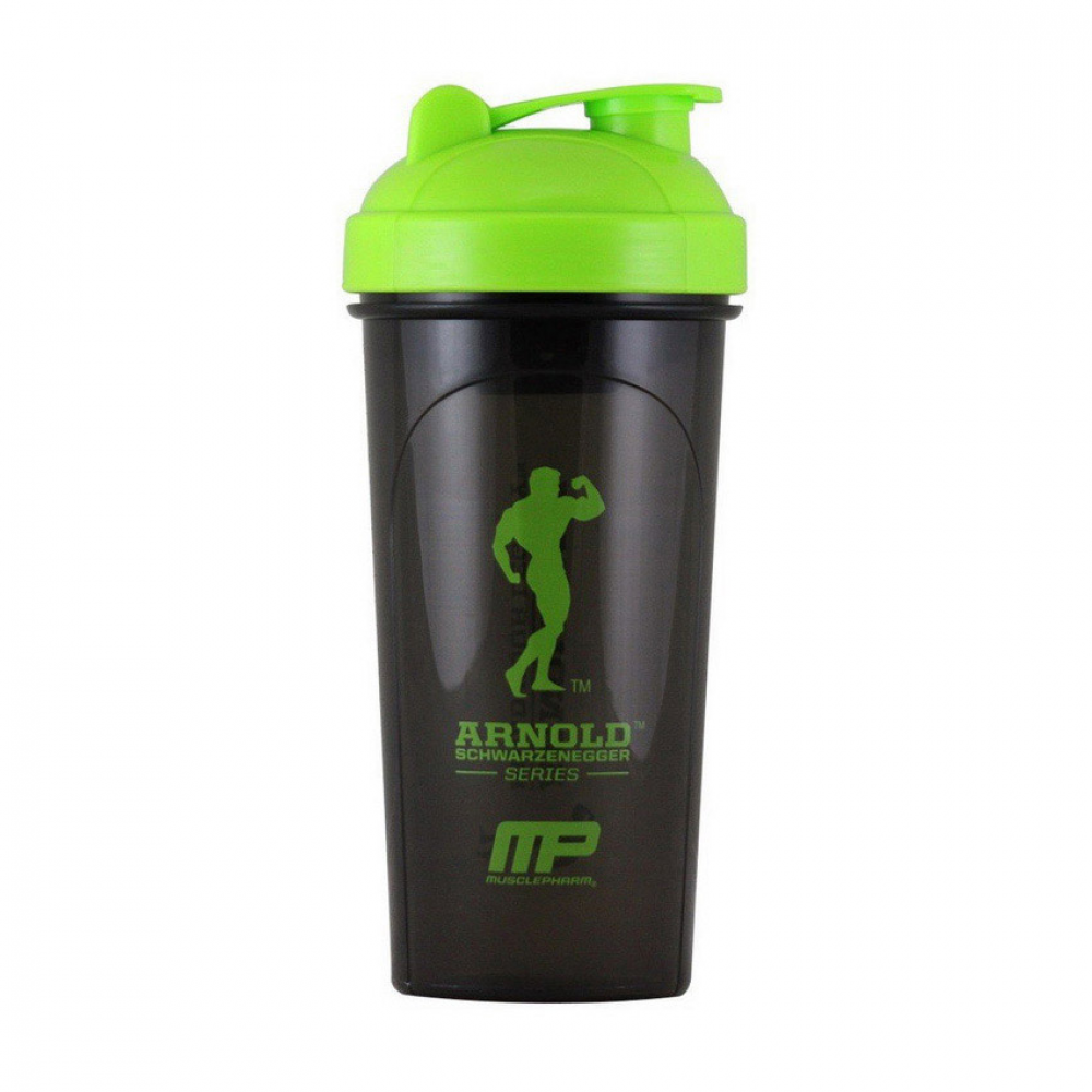 Shaker Arnold Series (700 ml, black-green)