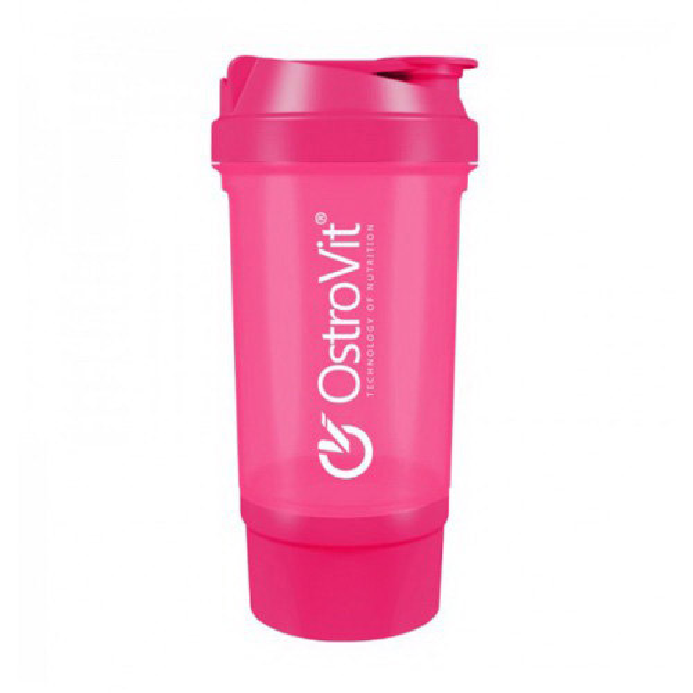 OstroVit - Shaker Premium (500 ml, pink)