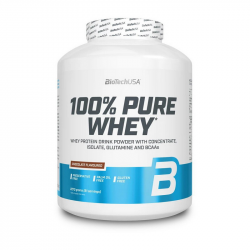 100% Pure Whey (2,27 kg, caramel cappuccino)