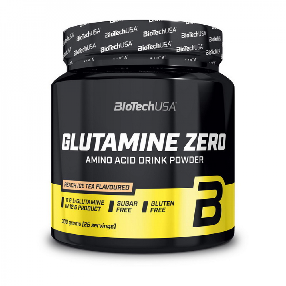 Glutamine Zero (300 g, watermelon)