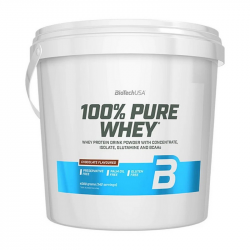 100% Pure Whey (4 kg, strawberry)