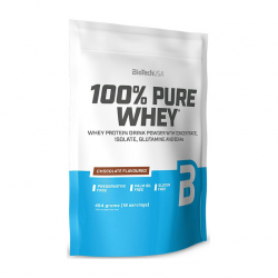 100% Pure Whey (454 g, banana)