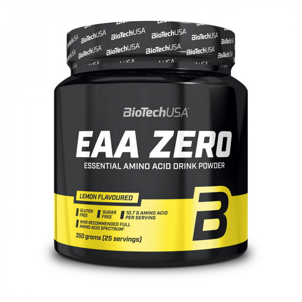 EAA ZERO (330 g, lemon)