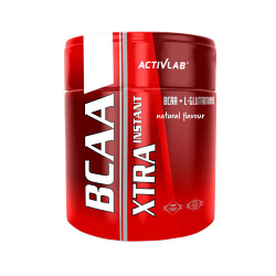 BCAA Xtra Instant (500 g, strawberry)