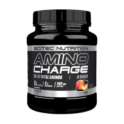 Amino Charge (570 g, bubble gum)