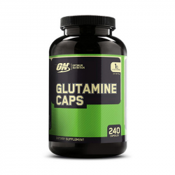 Glutamine 1000 (240 caps)