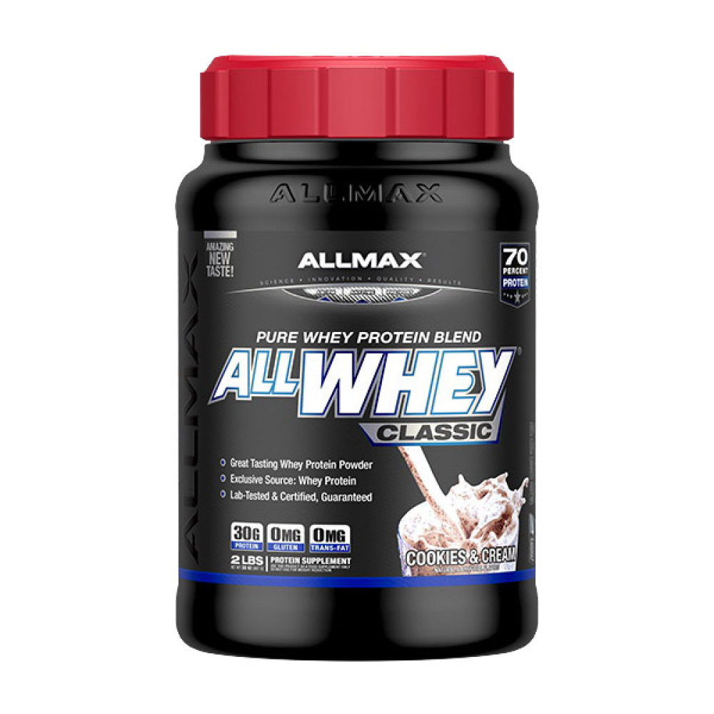 All Whey Classic (907 g, chocolate)